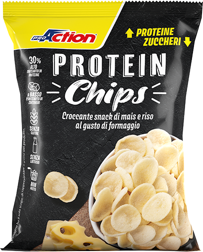 Protein Chips Formaggio