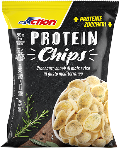 Protein Chips Mediterraneo