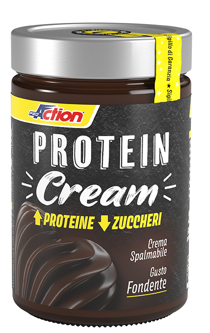 Protein Cream Fondente