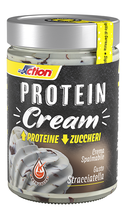 Protein Cream Stracciatella